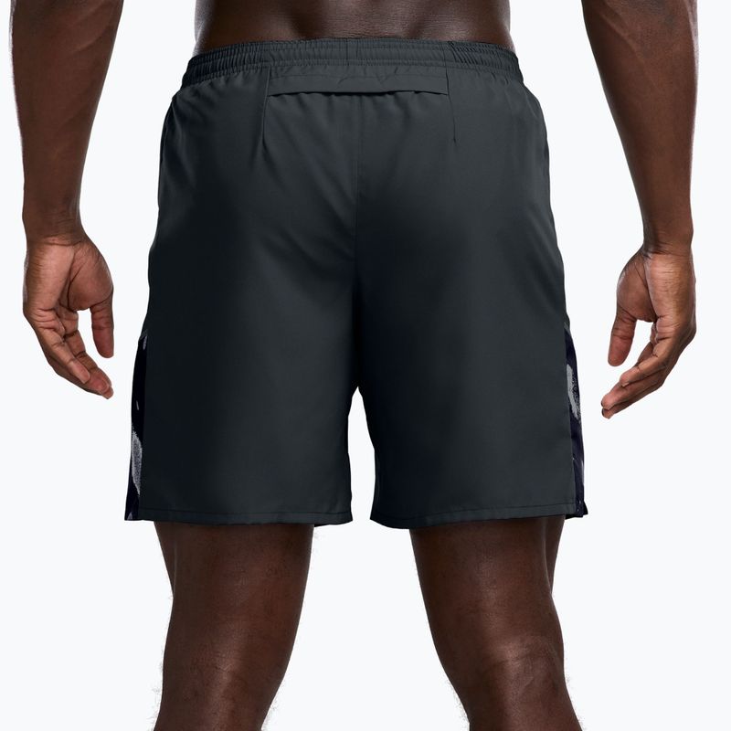 Шорти для бігу чоловічі Nike Miler black/black 2