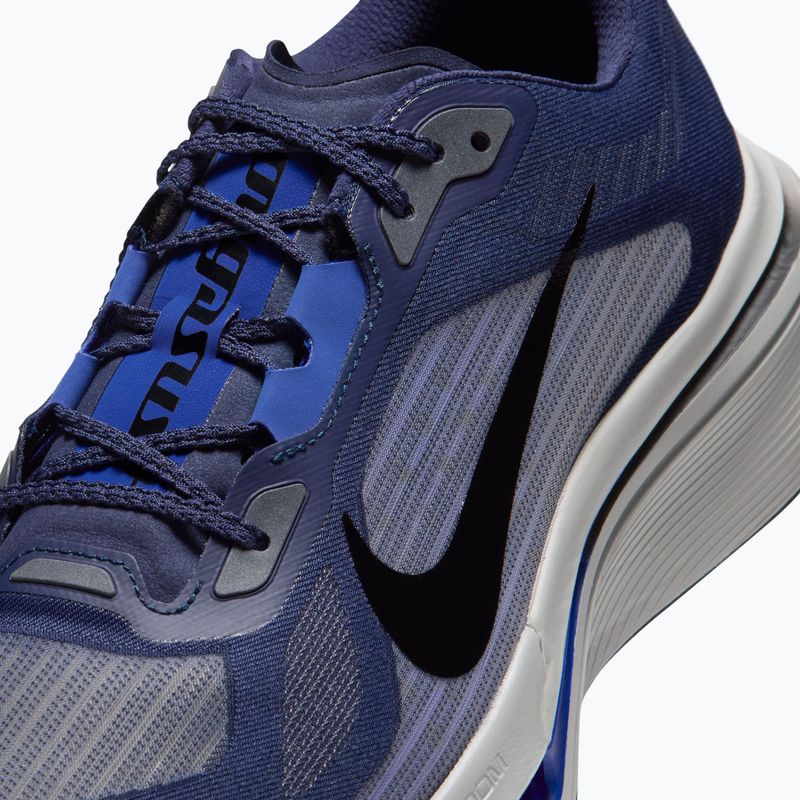 Кросівки для бігу чоловічі Nike Pegasus Plus 2 midnight navy/racer blue/grey mist/black 5