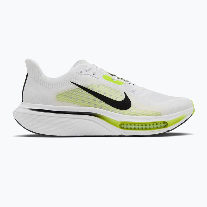 Кросівки для бігу чоловічі Nike Pegasus Plus 2 white/lemon venom/black