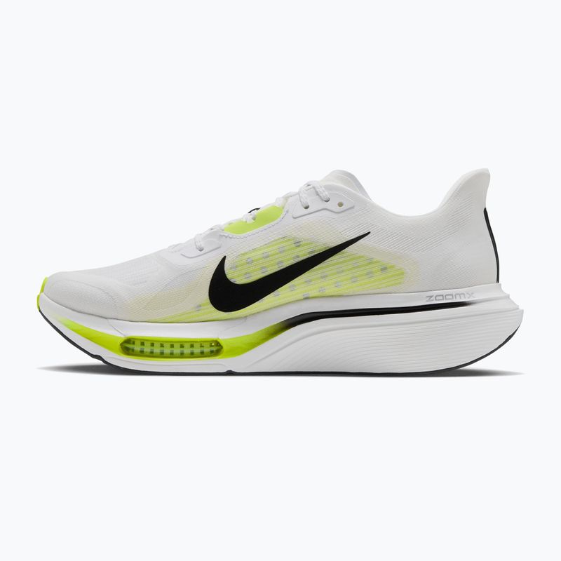 Кросівки для бігу чоловічі Nike Pegasus Plus 2 white/lemon venom/black 2