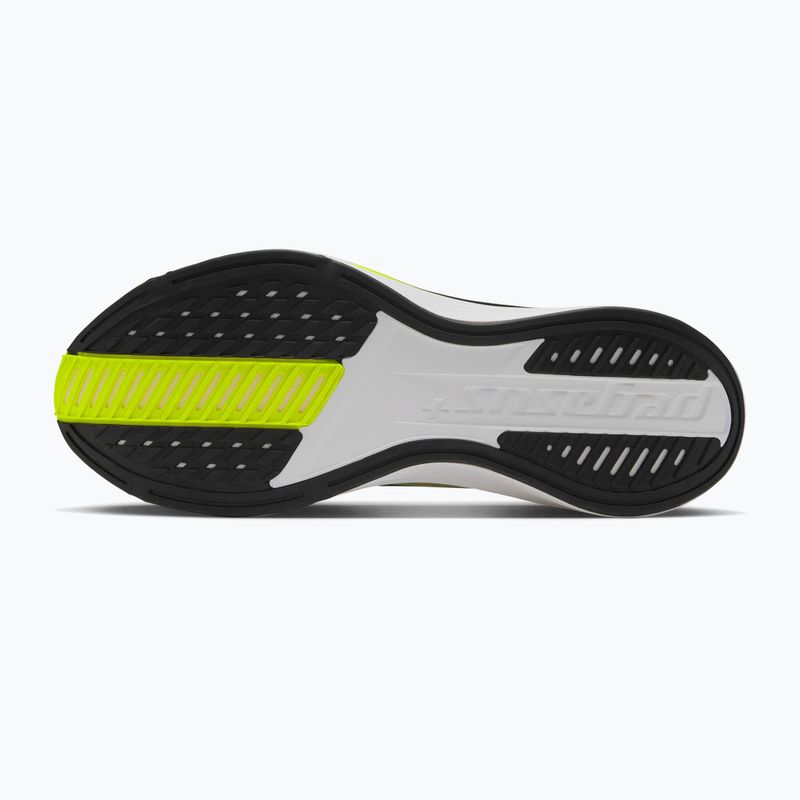 Кросівки для бігу чоловічі Nike Pegasus Plus 2 white/lemon venom/black 3