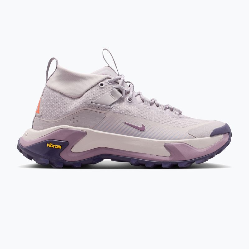 Взуття трекінгове жіноче ACG Zegama Hike silver lilac/purple dynasty/violet dust