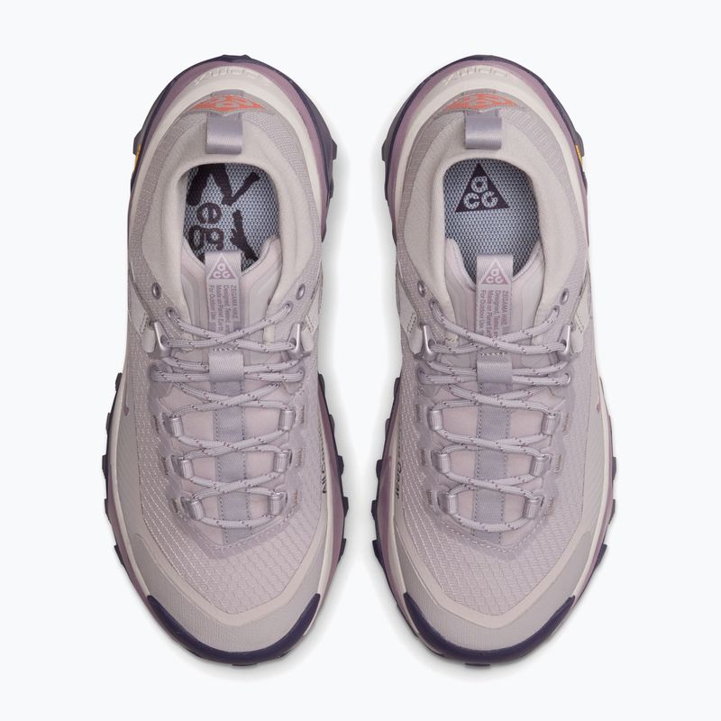 Взуття трекінгове жіноче ACG Zegama Hike silver lilac/purple dynasty/violet dust 3