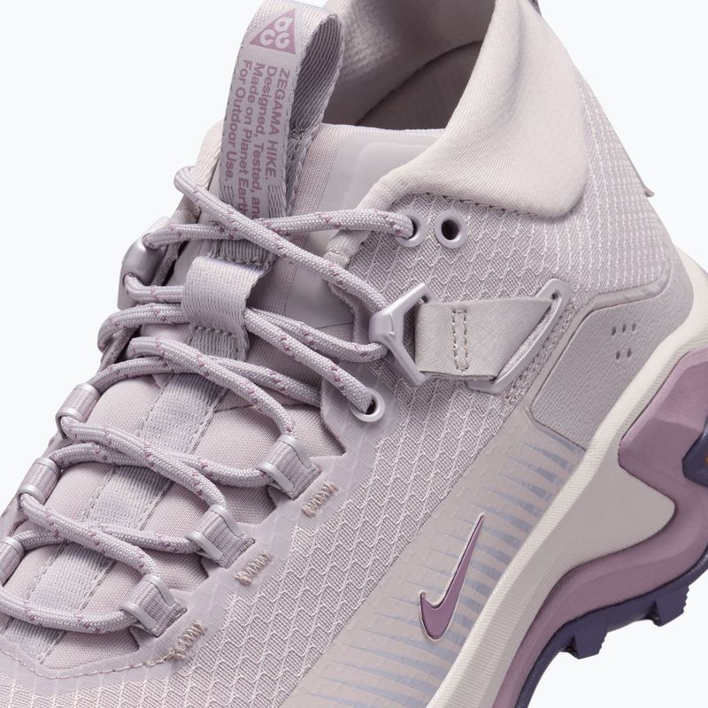 Жіночі трекінгові черевики Nike ACG Zegama Hike silver lilac/purple dynasty/violet dust 5
