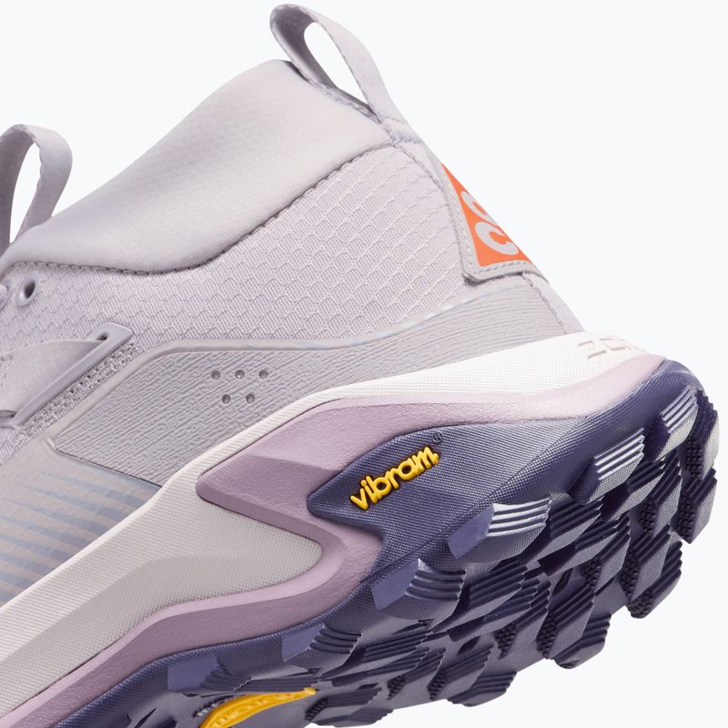 Взуття трекінгове жіноче ACG Zegama Hike silver lilac/purple dynasty/violet dust 6