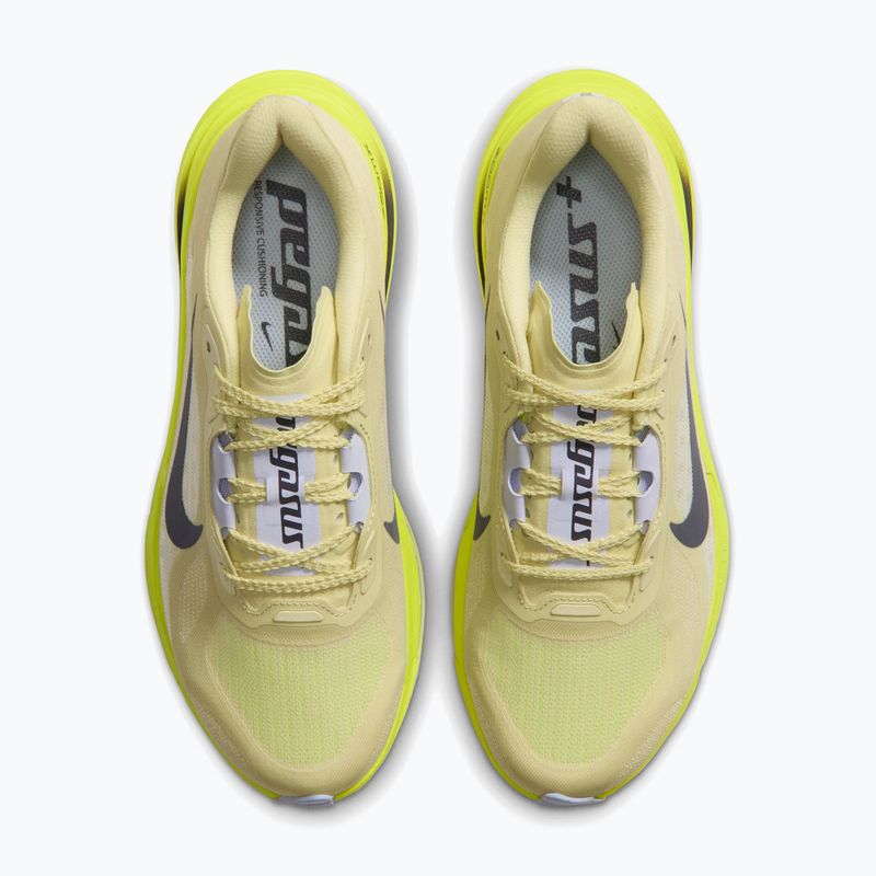 Кросівки для бігу жіночі Nike Pegasus Plus 2 fennel/lemon venom/gridiron 4