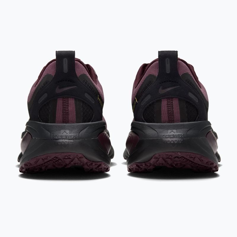 Кросівки для бігу чоловічі Nike Vomero 18 GORE-TEX burgundy crush/burgundy crush/black 2