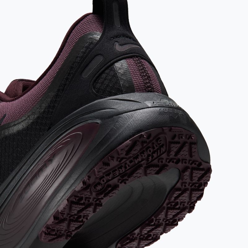 Кросівки для бігу чоловічі Nike Vomero 18 GORE-TEX burgundy crush/burgundy crush/black 6