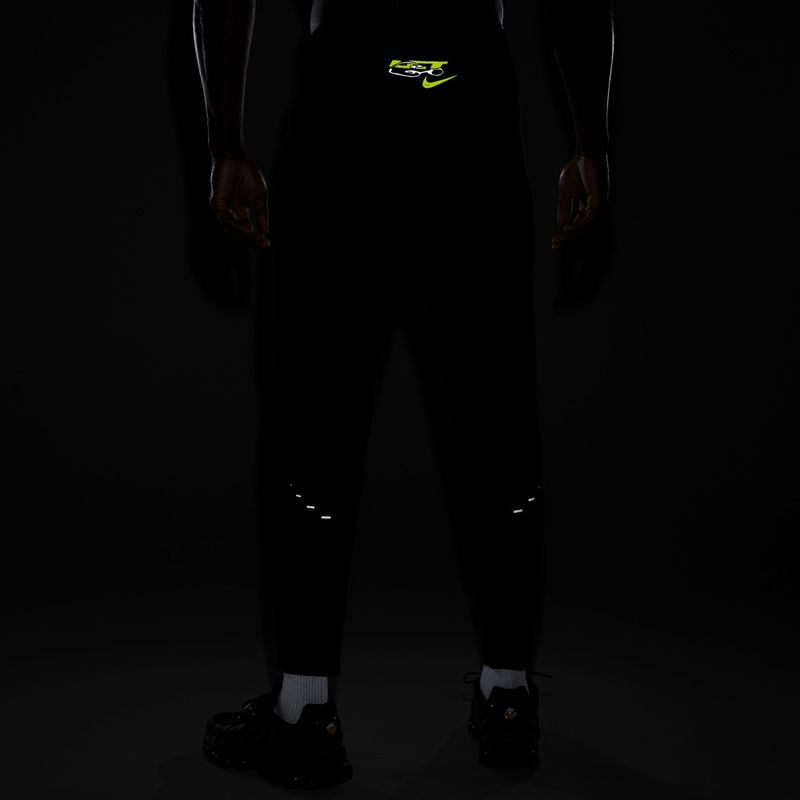 Штани для бігу чоловічі Nike Stride Let Go black 4