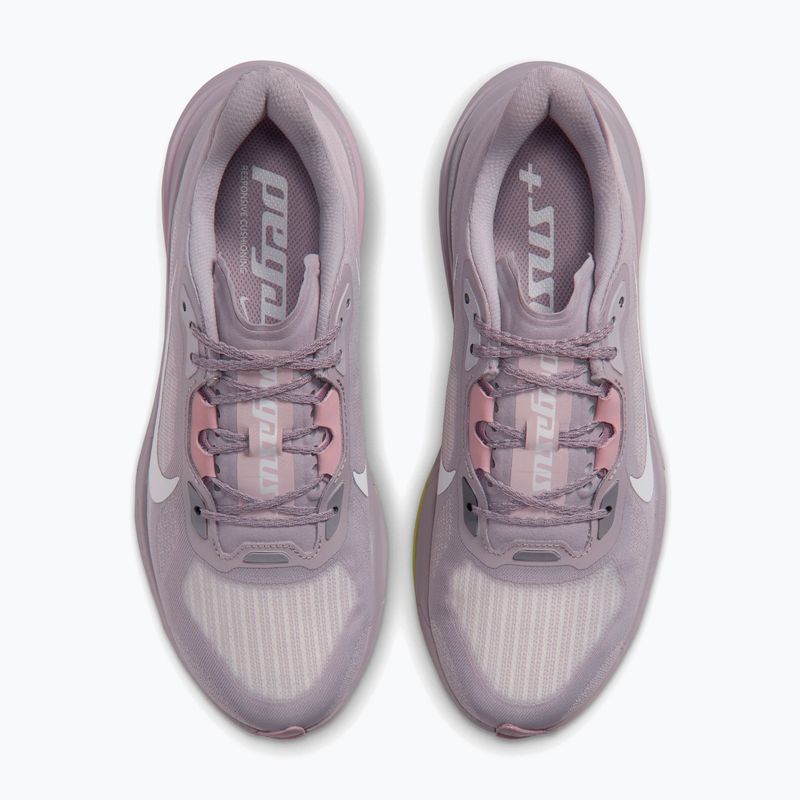 Кросівки для бігу жіночі Nike Pegasus Plus 2 silver lilac/particle rose/fennel/sail 4