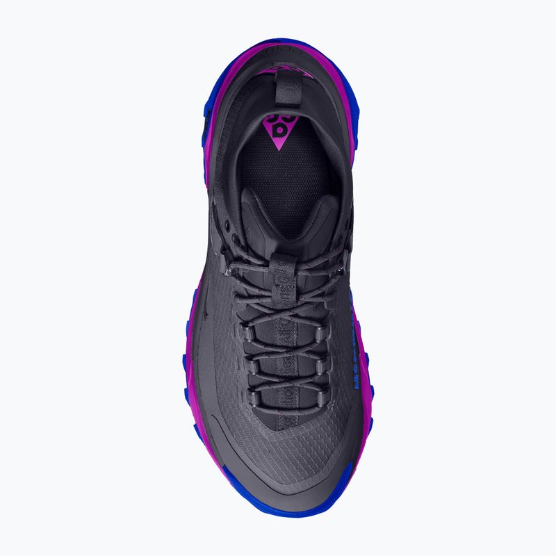 Взуття трекінгове чоловіче ACG Zegama Hike gridiron/vivid purple/purple dynasty 2