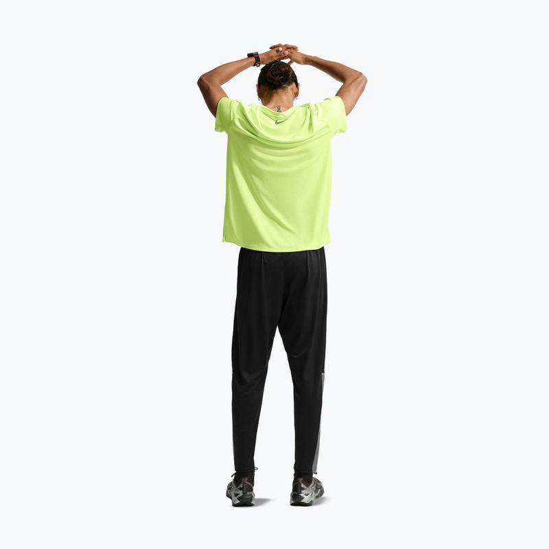 Штани для бігу чоловічі Nike Miler Winterized black 3
