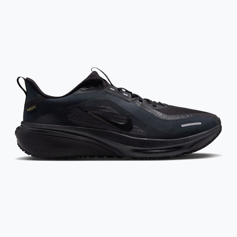 Кросівки для бігу чоловічі Nike Pegasus 42 GORE-TEX black/off noir/dark grey/black