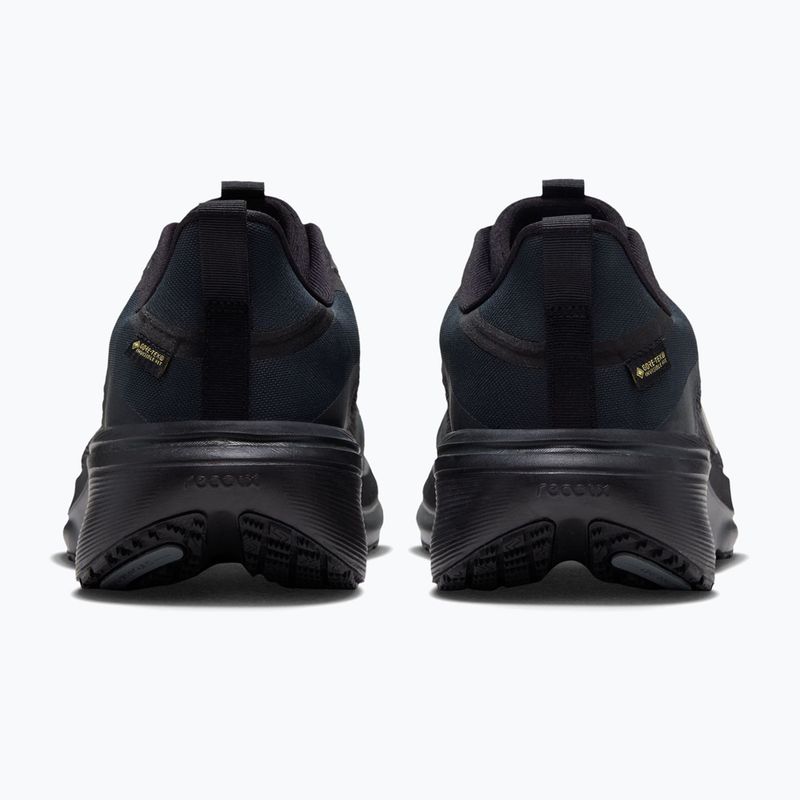 Кросівки для бігу чоловічі Nike Pegasus 42 GORE-TEX black/off noir/dark grey/black 2