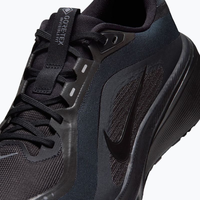 Кросівки для бігу чоловічі Nike Pegasus 42 GORE-TEX black/off noir/dark grey/black 5