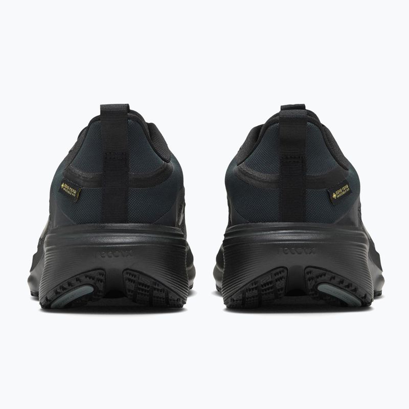 Кросівки для бігу жіночі Nike Pegasus 42 GORE-TEX black/off noir/dark grey/black 2