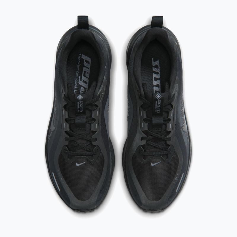 Кросівки для бігу жіночі Nike Pegasus 42 GORE-TEX black/off noir/dark grey/black 3