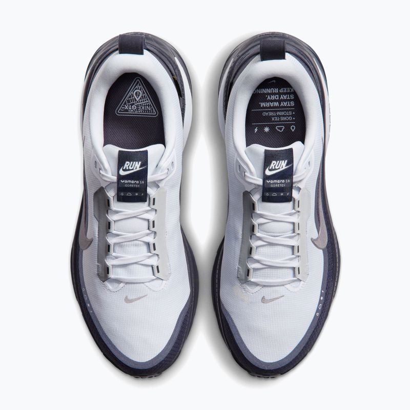 Кросівки для бігу чоловічі Nike Vomero 18 GORE-TEX football grey/gridiron/metallic dark grey 3