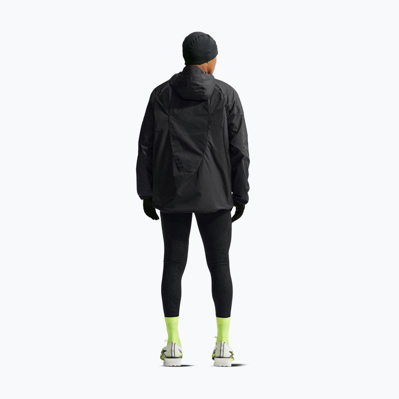 Легінси для бігу чоловічі Nike Stride Dri-FIT Winterized black/black 3
