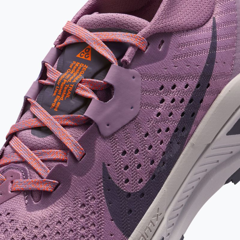 Кросівки для бігу жіночі ACG Zegama Trail Violet Dust/Silver Lilac/Purple Dynasty 5