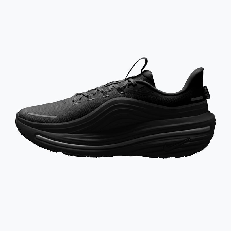 Кросівки для бігу чоловічі Nike Winflo 12 GORE-TEX black/black/dark smoke grey 2