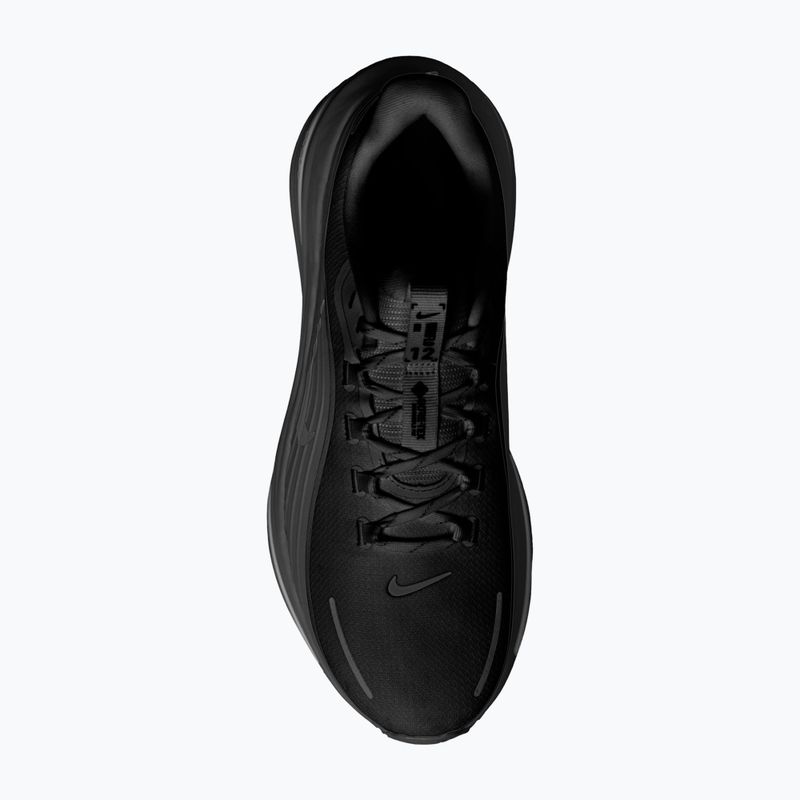 Кросівки для бігу чоловічі Nike Winflo 12 GORE-TEX black/black/dark smoke grey 4