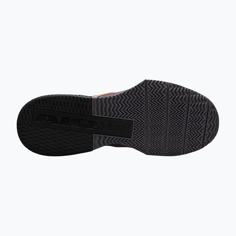 Кросівки для тренувань чоловічі Nike Air Max Alpha Trainer 6 off noir/medium ash/total orange 3