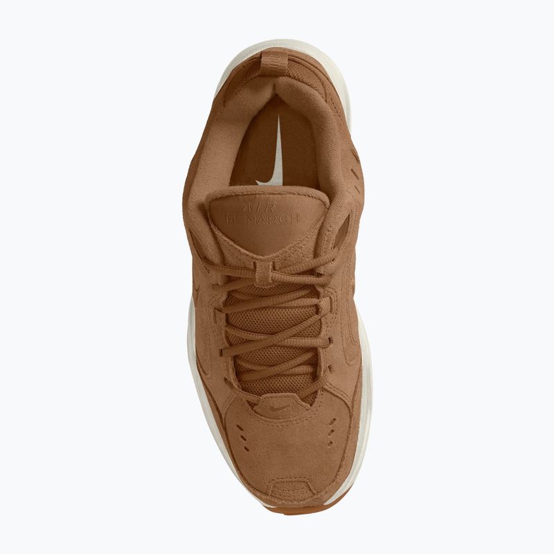 Кросівки для тренувань чоловічі Nike Air Monarch SE cacao wow/gum med brown/cacao wow 2