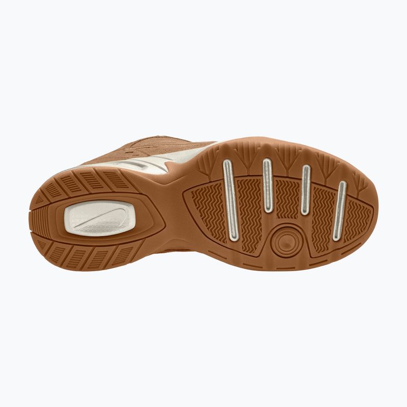 Кросівки для тренувань чоловічі Nike Air Monarch SE cacao wow/gum med brown/cacao wow 3