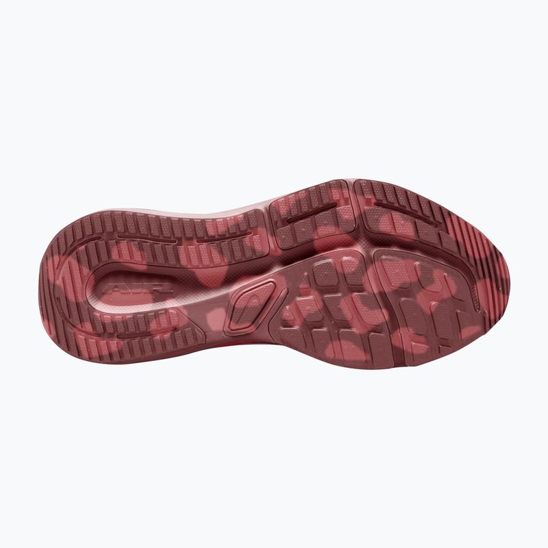 Кросівки для бігу чоловічі Nike Winflo 12 light boulder/light redwood/velvet brown 3