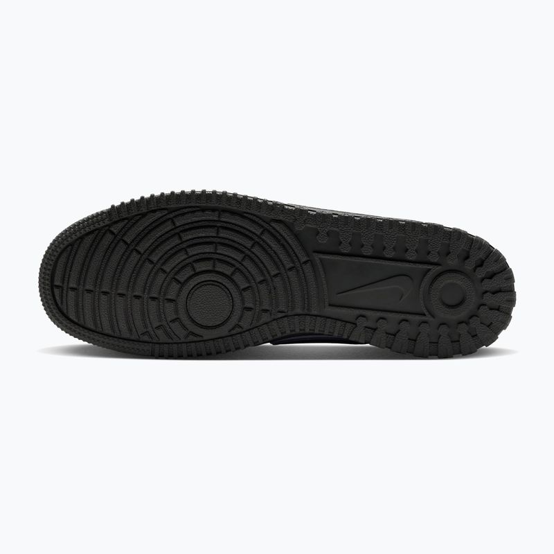Взуття чоловіче Nike Court Vision Mid SE wolf grey/iron grey/black/mahogany 4