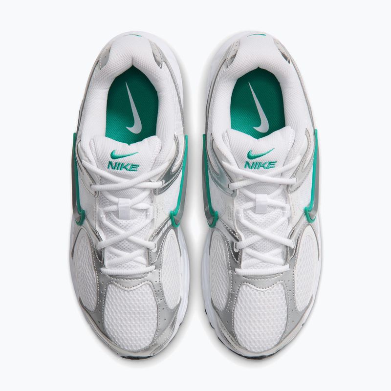 Взуття чоловіче Nike V5 RNR white/metallic silver/metallic pewter 3