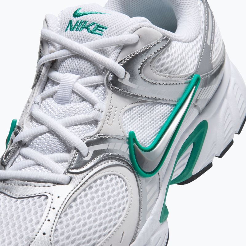 Взуття чоловіче Nike V5 RNR white/metallic silver/metallic pewter 5