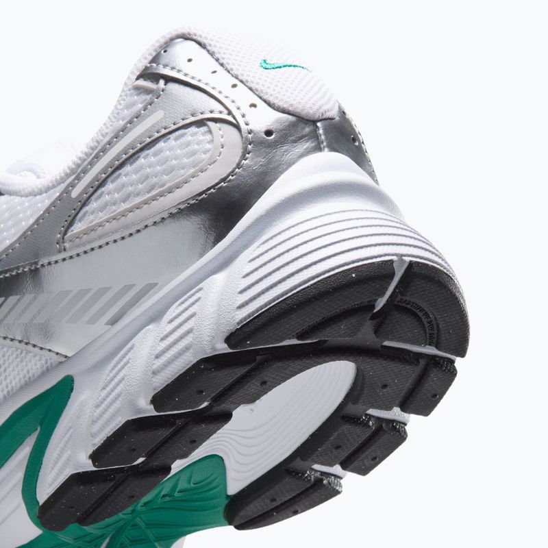 Взуття чоловіче Nike V5 RNR white/metallic silver/metallic pewter 6