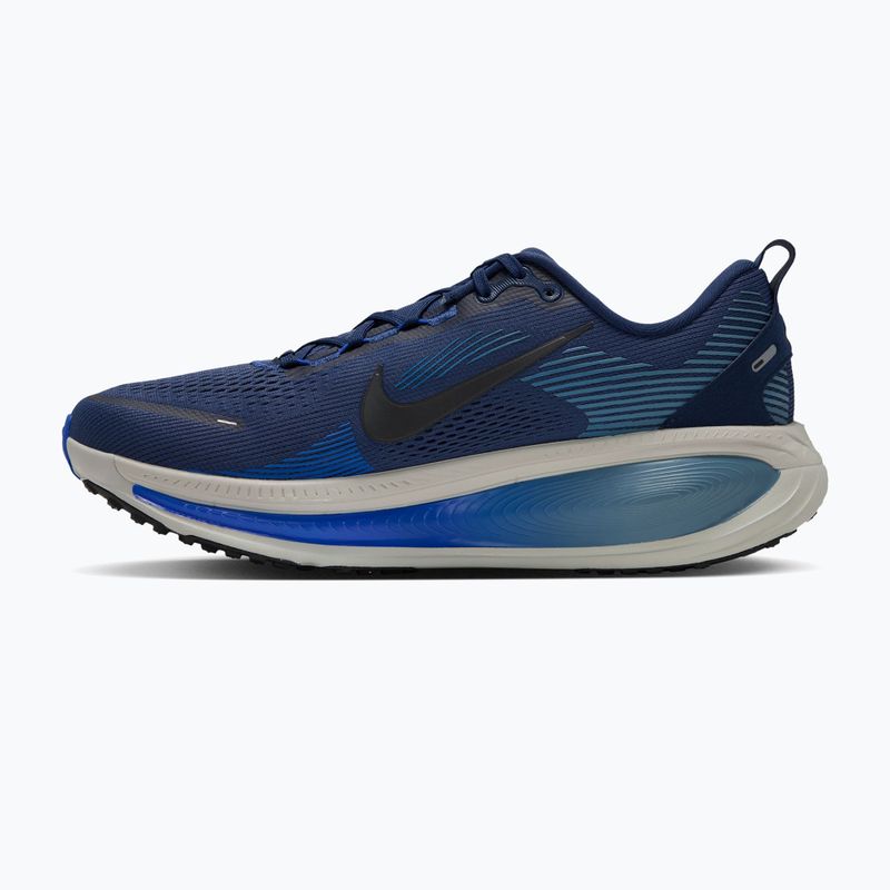 Кросівки для бігу чоловічі Nike Vomero 18 midnight navy/racer blue/black 2