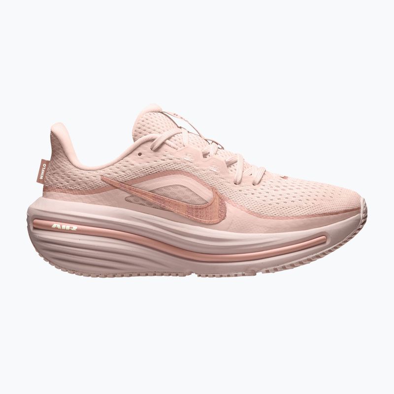 Кросівки для бігу жіночі Nike Winflo 12 orange pearl/silt red/desert berry