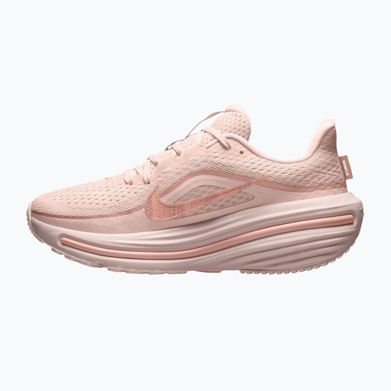 Кросівки для бігу жіночі Nike Winflo 12 orange pearl/silt red/desert berry 2