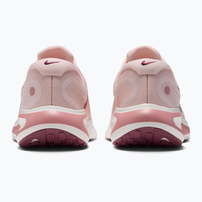 Кросівки для бігу жіночі Nike Journey Run orange pearl/rust pink/sail/pink smoke 2