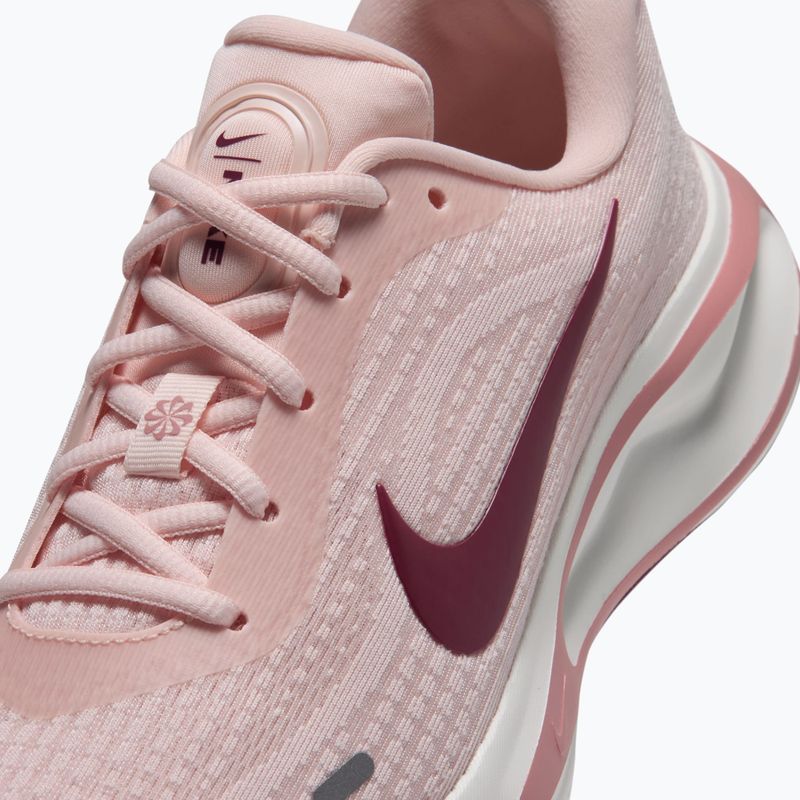 Кросівки для бігу жіночі Nike Journey Run orange pearl/rust pink/sail/pink smoke 5