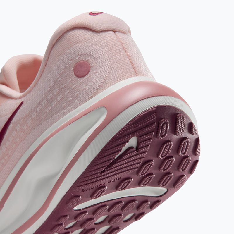 Кросівки для бігу жіночі Nike Journey Run orange pearl/rust pink/sail/pink smoke 6