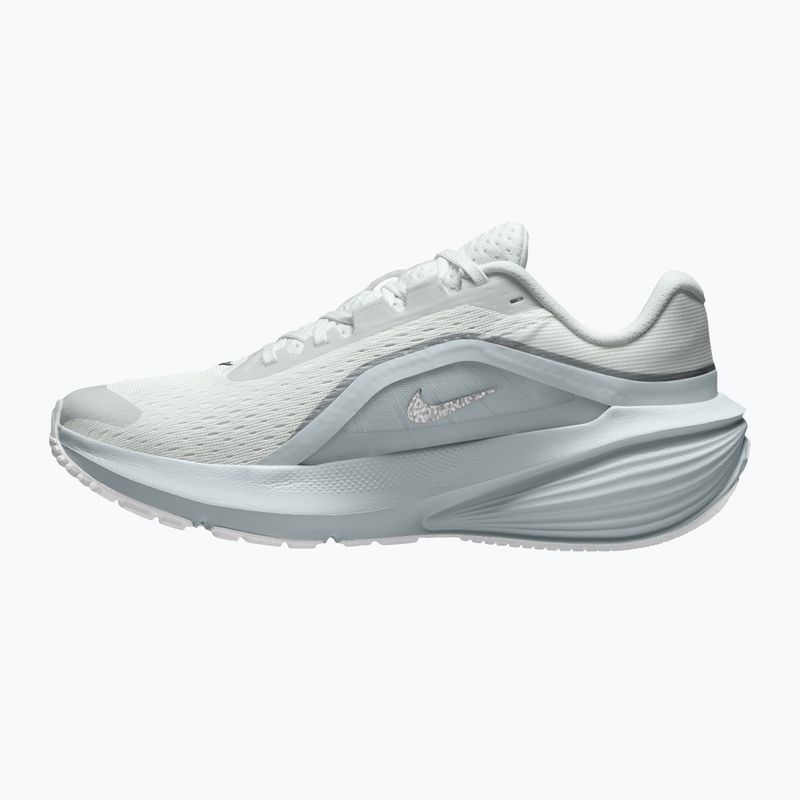 Кросівки для бігу жіночі Nike Downshifter 14 off white/pure platinum/metallic silver 2