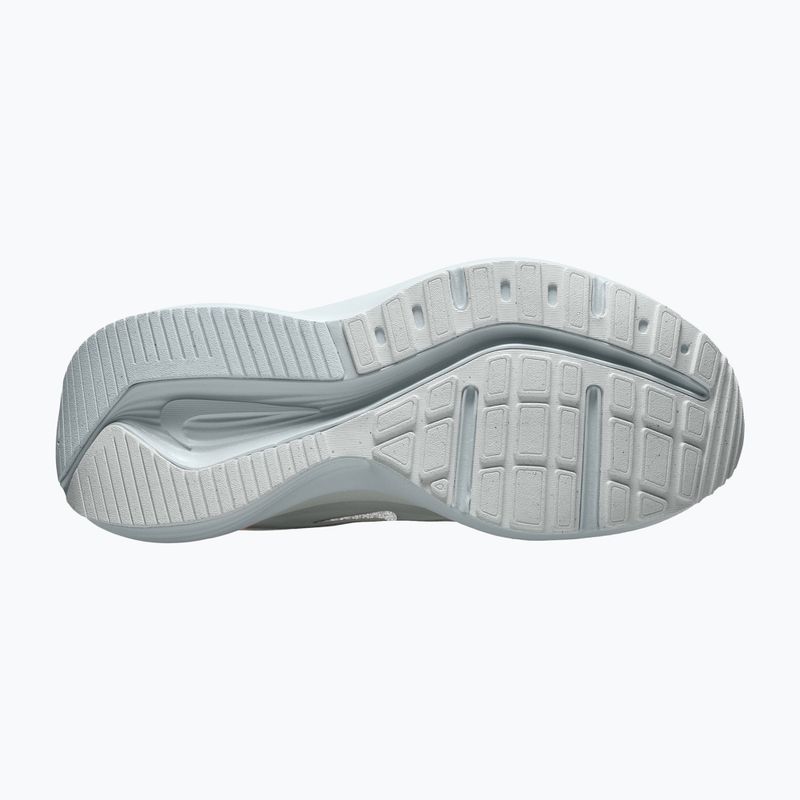 Кросівки для бігу жіночі Nike Downshifter 14 off white/pure platinum/metallic silver 3
