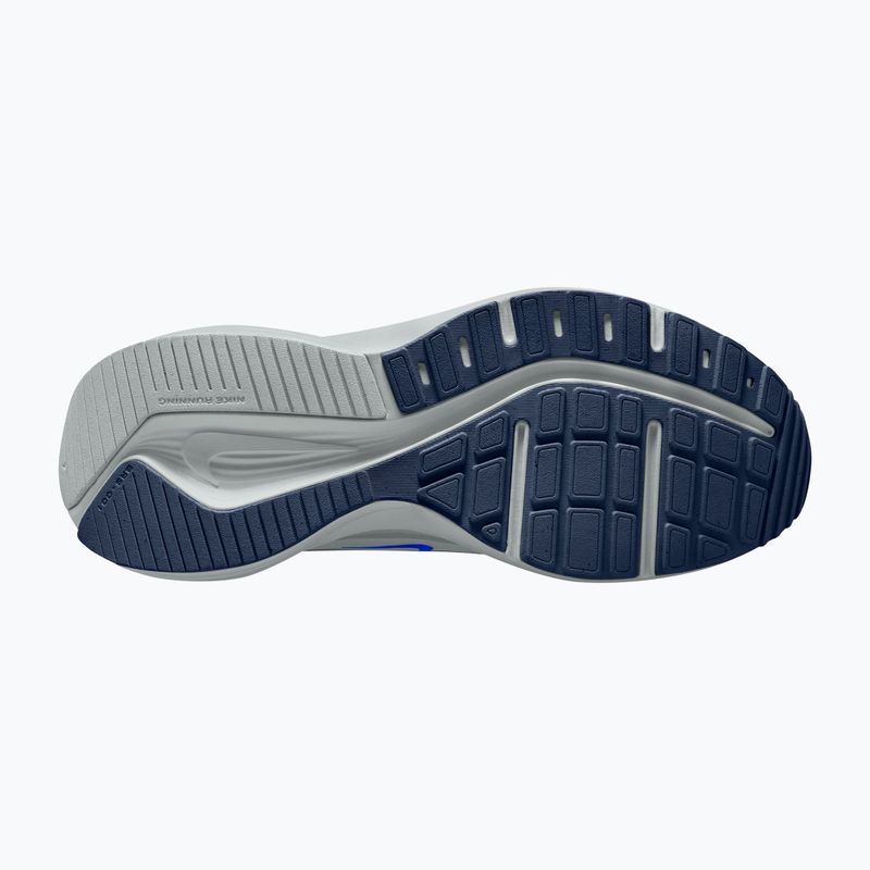 Кросівки для бігу чоловічі Nike Downshifter 14 dark slate/grey mist/racer blue 3