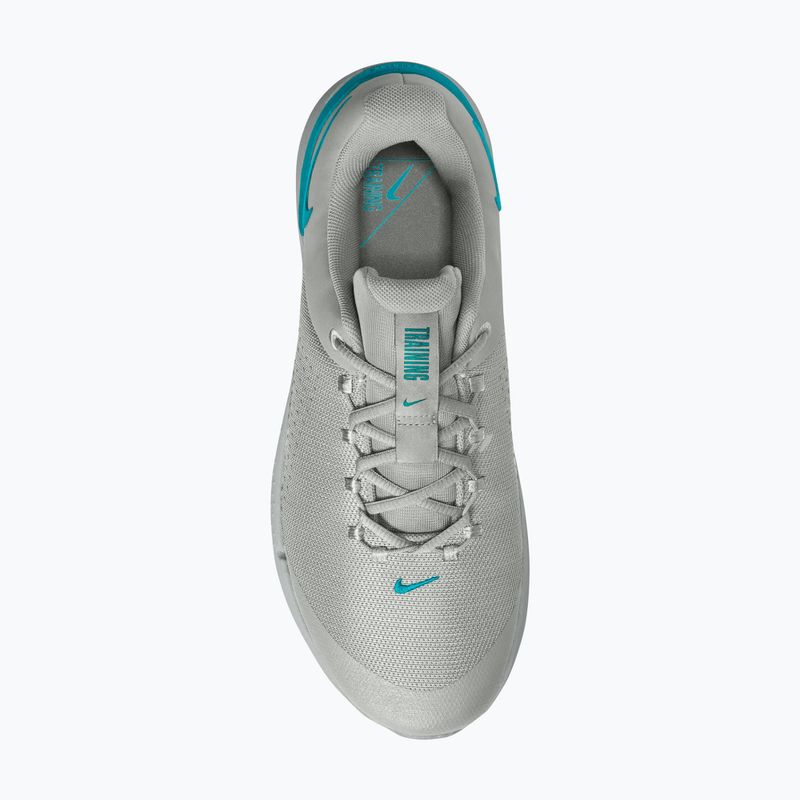 Кросівки для тренувань чоловічі Nike MC Trainer 4 grey fog/light smoke grey/energy 2