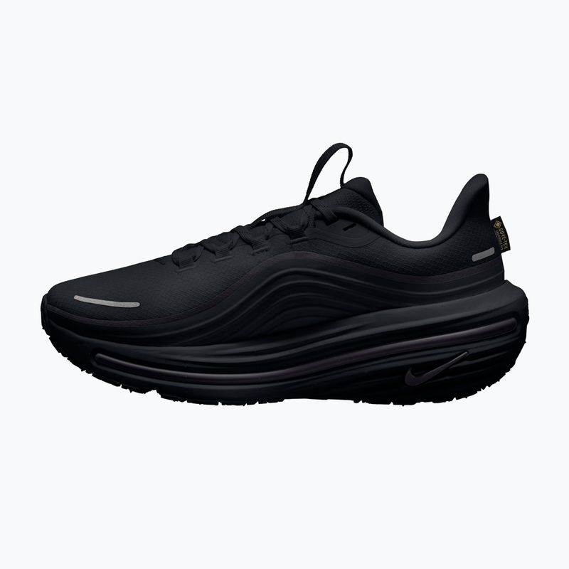 Кросівки для бігу жіночі Nike Winflo 12 GORE-TEX black/black/dark smoke grey 2