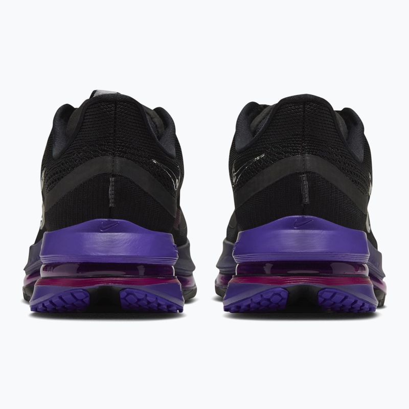 Кросівки для бігу жіночі Nike Pegasus Premium black/dark concord/metallic silver 2