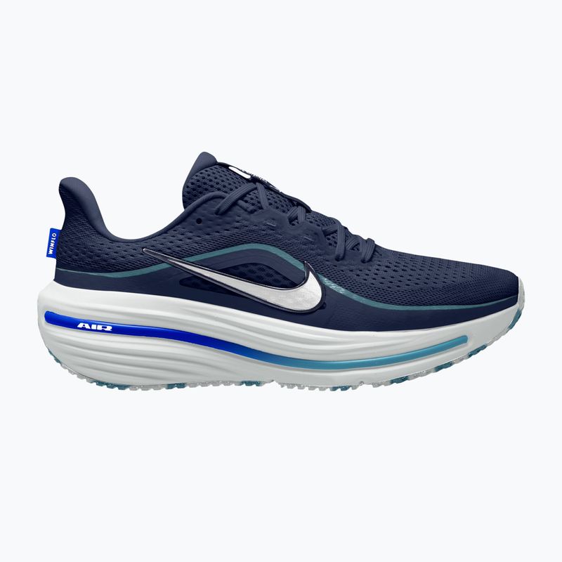 Кросівки для бігу чоловічі Nike Winflo 12 midnight navy/dark slate/white