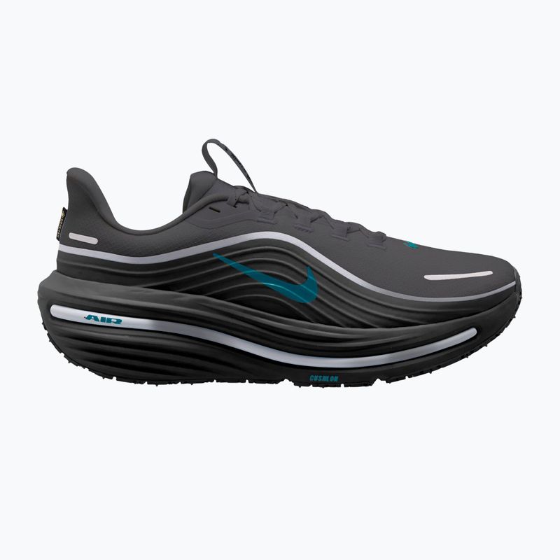 Кросівки для бігу чоловічі Nike Winflo 12 GORE-TEX anthracite/black/bright spruce