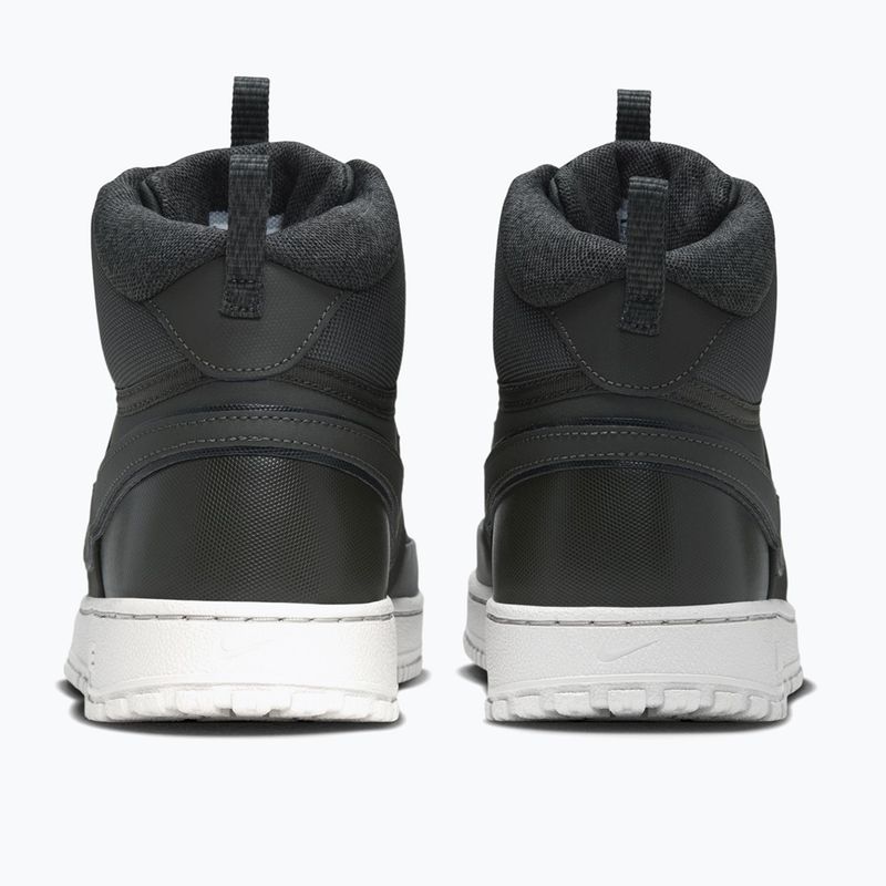 Взуття чоловіче Nike Court Vision Mid Winter newsprint/light bone/off noir/newsprint 2