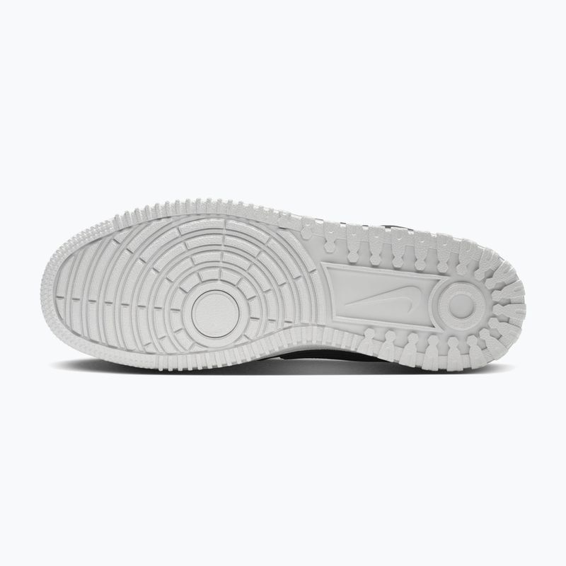Взуття чоловіче Nike Court Vision Mid Winter newsprint/light bone/off noir/newsprint 4